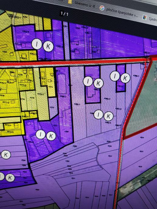 Građevinsko zemljište NOVA INDUSTRIJSKA zona Lučko Stupnik Zagreb