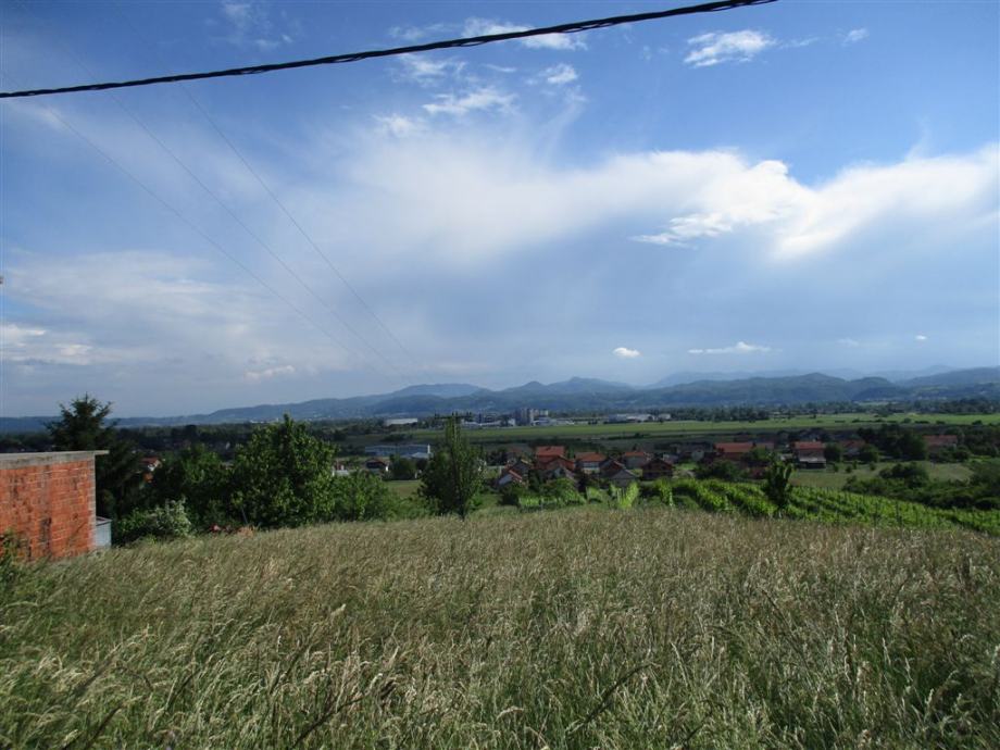 Građevinsko zemljište, Prigorje Brdovečko, 2750 m2