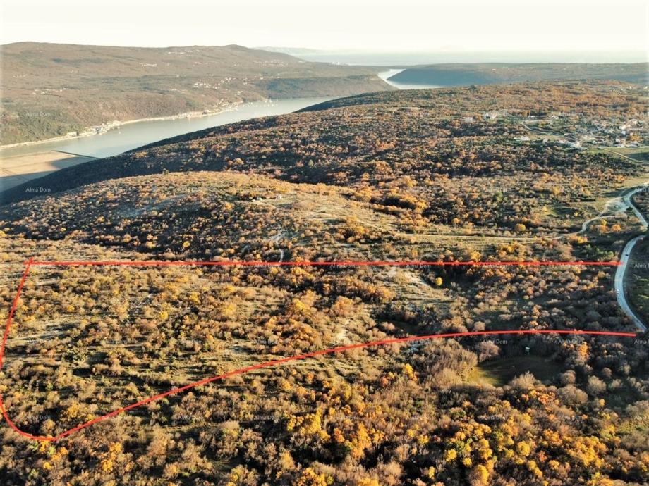 Građevinsko zemljište Prodaja poljoprivrednog zemljišta, Hrboki! 25.00