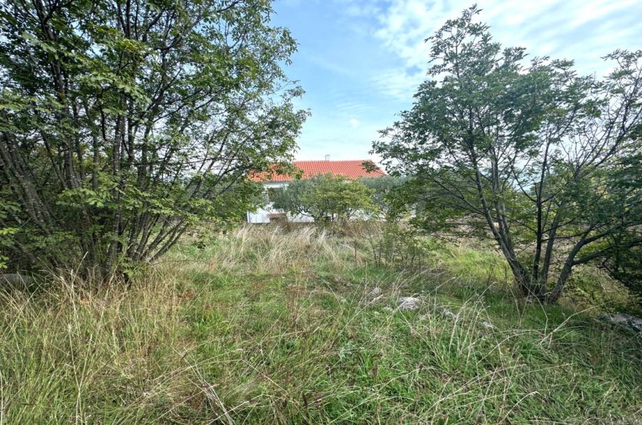 Građevinsko zemljište, prodaja, Vrbnik, Hrvatska, 1020 m2, 180.000,00