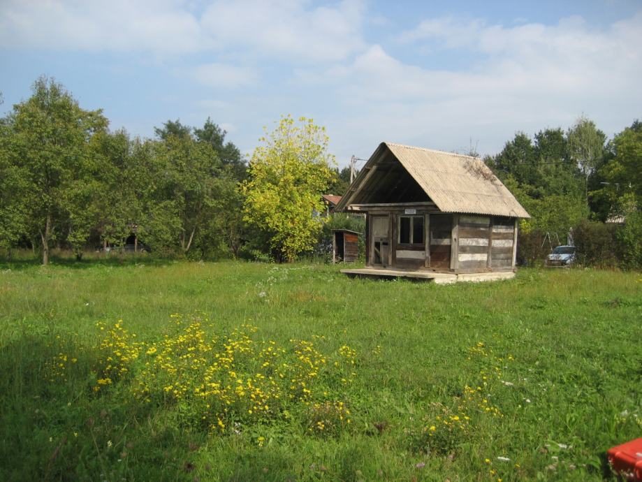 Građevinsko zemljište: Šišinec, 860 m2