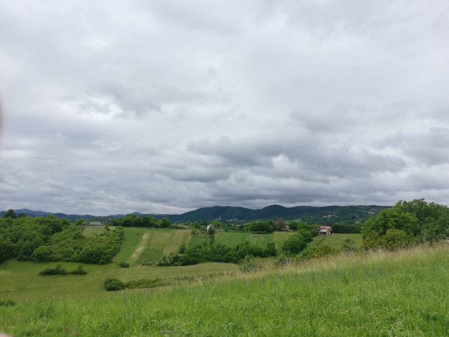 Građevinsko zemljište, Slavetić, 4820 m2