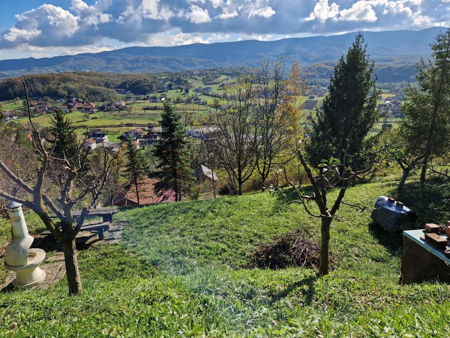 Građevinsko zemljište Stubički kamenjak