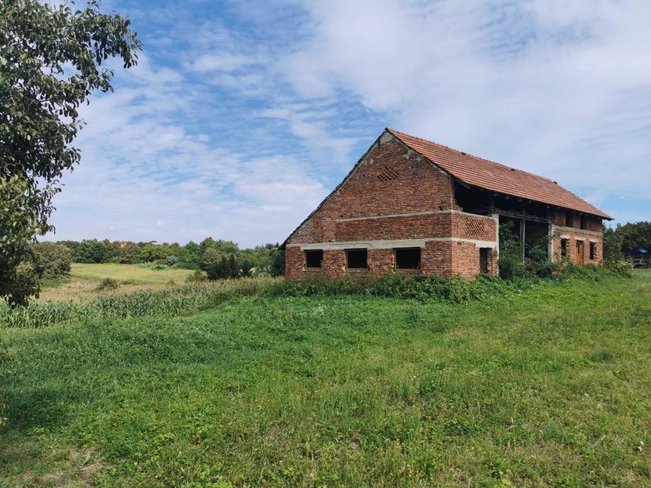 Građevinsko zemljište, Valetić, 15000 m2