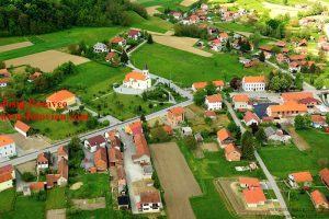 Građevinsko zemljište, Veliko Trgovišće, CENTAR ! Prodaja