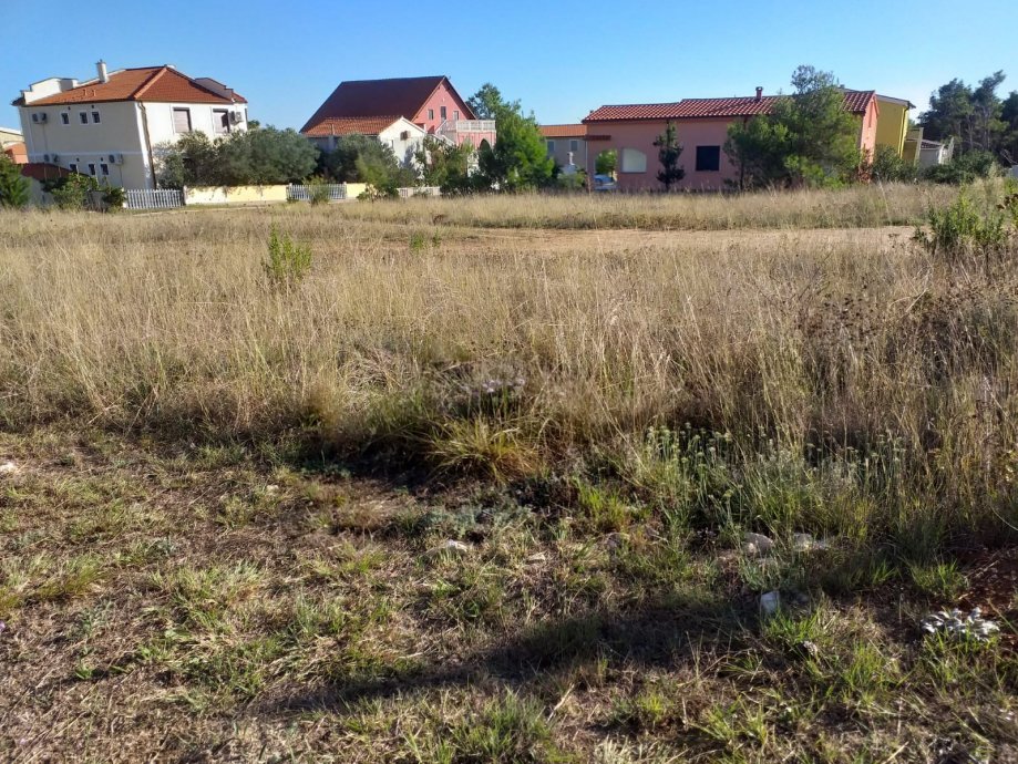 Građevinsko zemljište, Vir, Site 850 m2