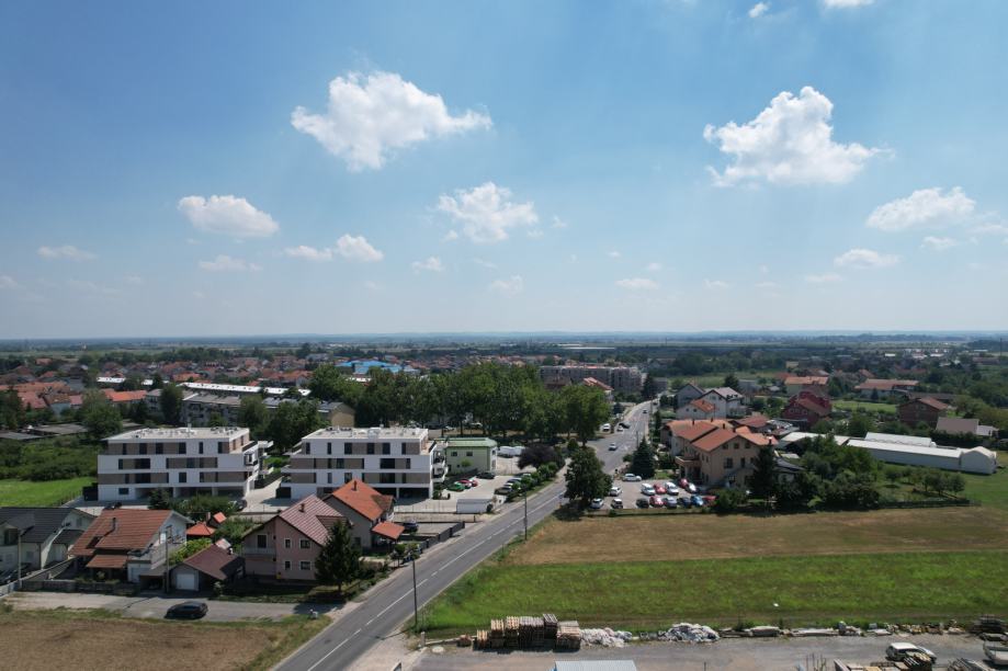 Građevinsko zemljište, Zagreb (Blato), 3300 m2 - Stambeno-poslovno ...