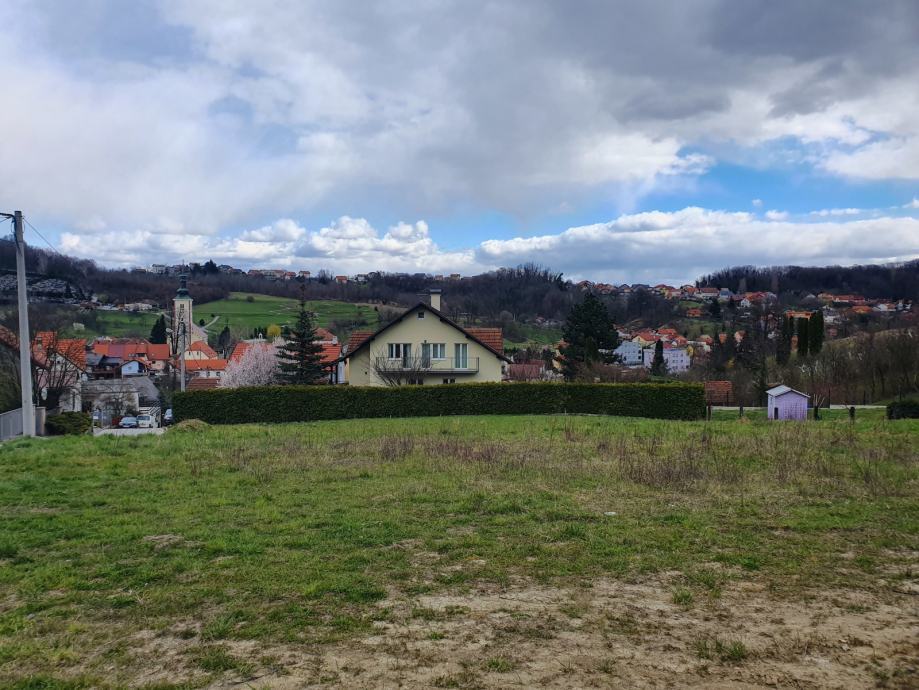 Građevinsko zemljište, Zagreb (Gornje Vrapče), 817 m2