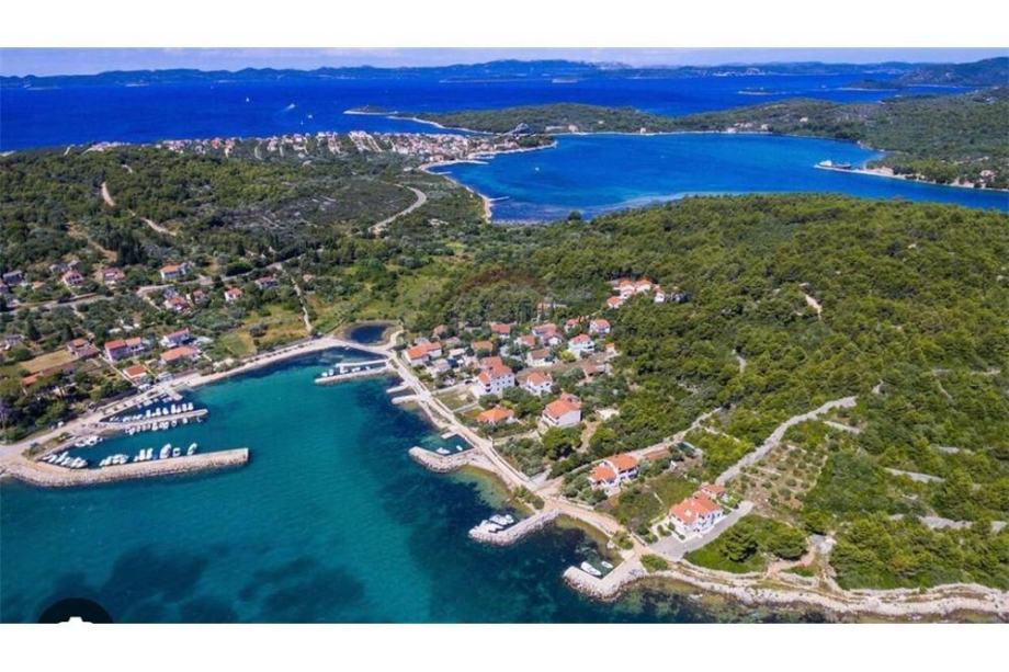 Građevinsko zemljište - Ždrelac - otok PAŠMAN!