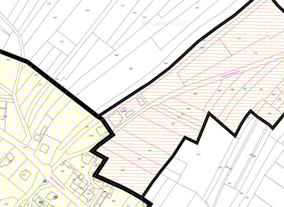 Građevinsko zemljište Zemunik Donji 1360 m2