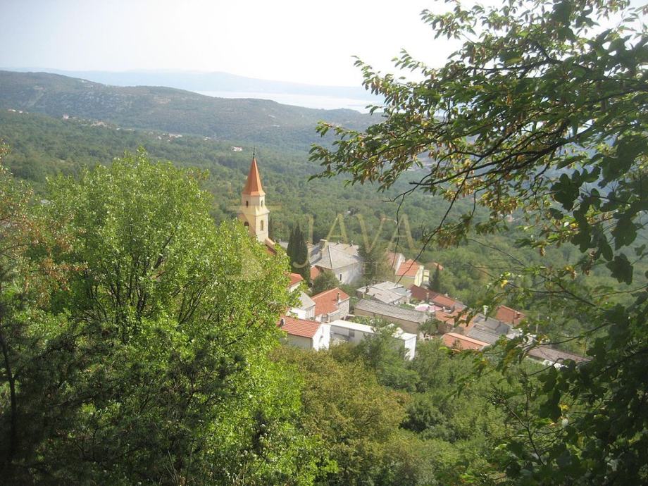 Grižane/Kostelj, KATUNARI,Građevinsko zemljište, 530m2