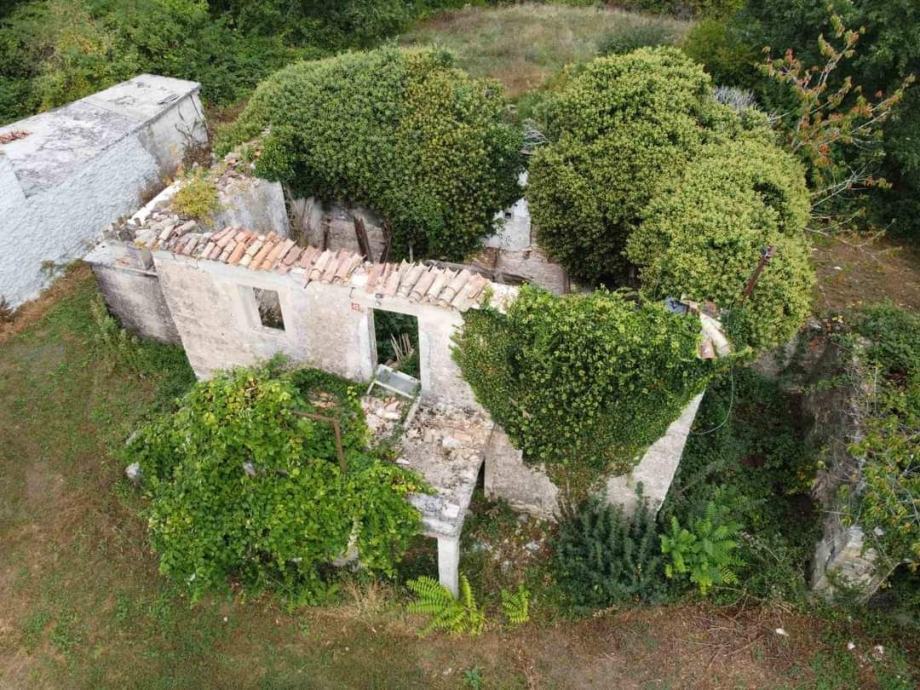 Imanje u srcu Istre, Gračišće (prodaja)