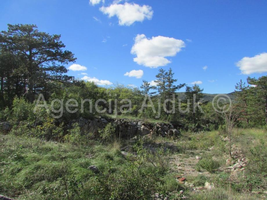 Imotski Grubine 4553 m2 građevinsko zemljište