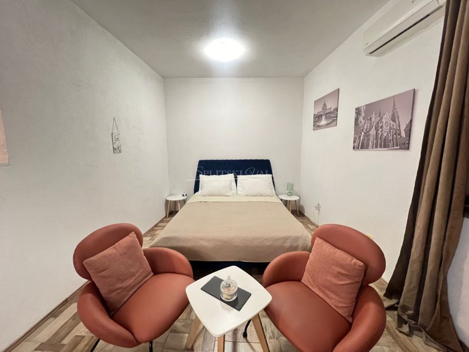 Investicija za turizam! Uhodani studio apartman u centru grada! (prodaja)