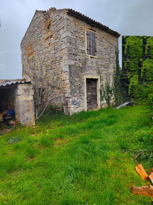 Istra,Bale,savršena kamena kuća s okućnicom (prodaja)