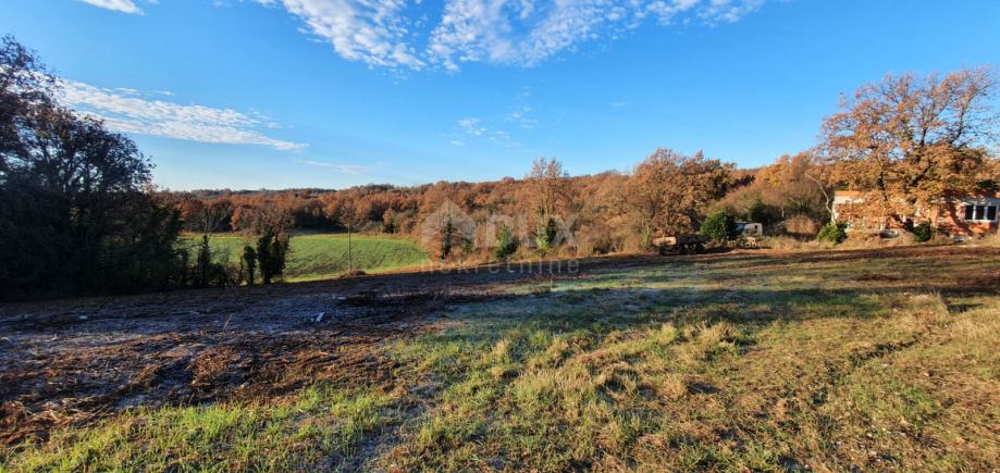 ISTRA, BRTONIGLA - Građevinsko zemljište za izgradnju dvije vile