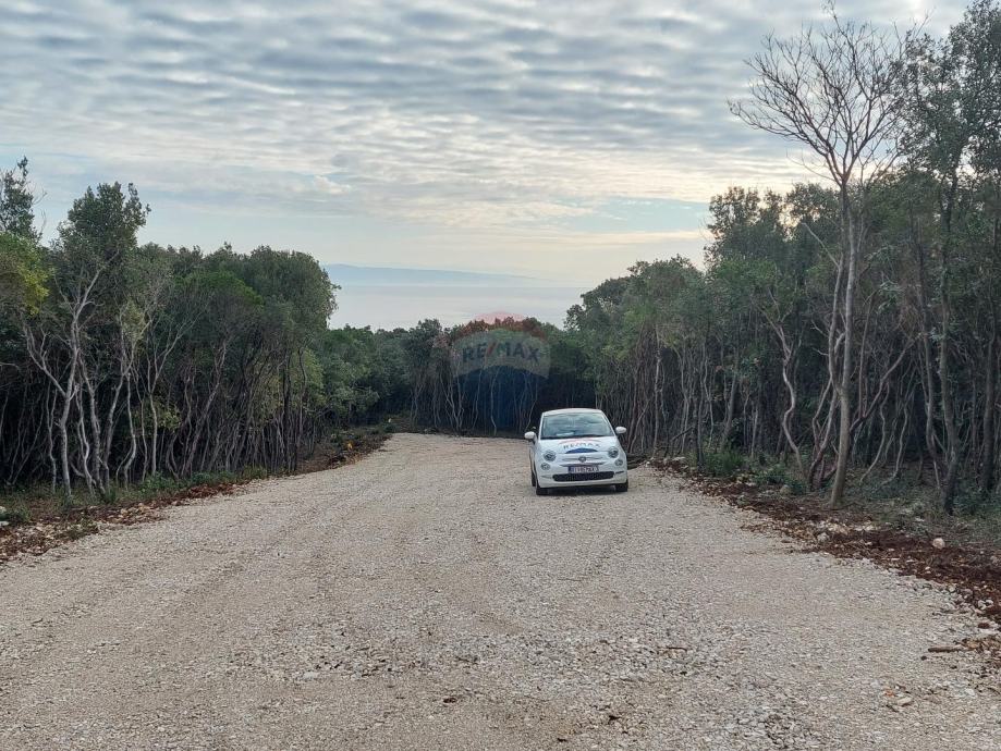 Istra, Kavran, zemljište s pogledom na more