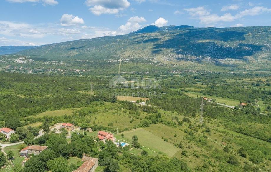 ISTRA,KOSTRČANI- građevinsko zemljište na prodaju!