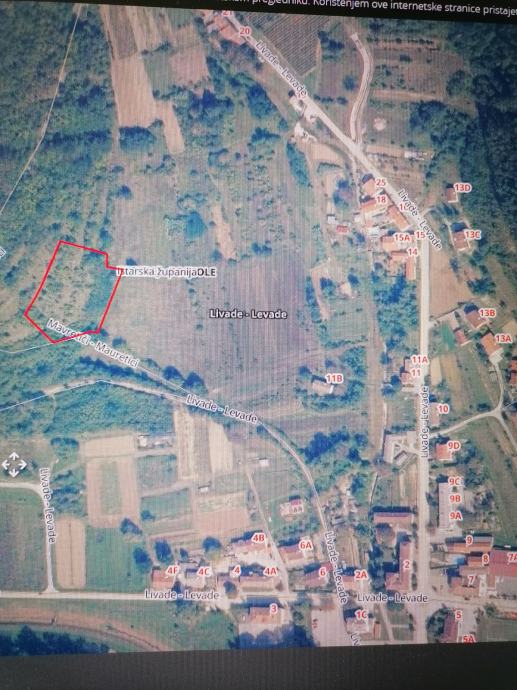 ISTRA, Poljoprivredno zemljište, Livade, 4000 m2