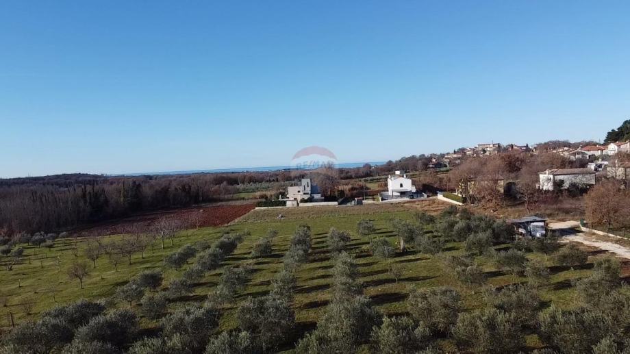 Istra, Poreč- Građevinsko zemljište u užoj okolici Poreča