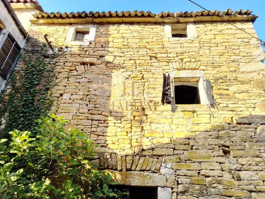 Istra , Senj , stara istarska kuca 65m2 , za renovaciju (prodaja)