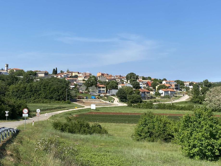 ISTRA, NOVA VAS, građevinsko zemljište