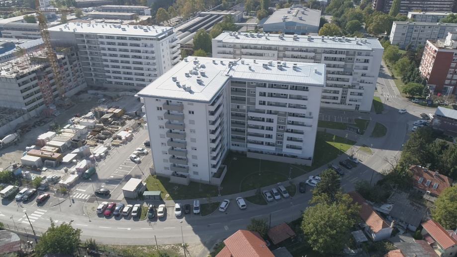 DVOSOBNI STAN NOVOGRADNJA  Zagreb Ferenšćica FALI CIMER (iznajmljivanje)