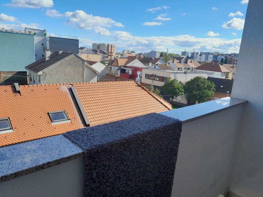 Iznajmljujem stan u centru grada Osijeka- 42.00 m2 (iznajmljivanje)