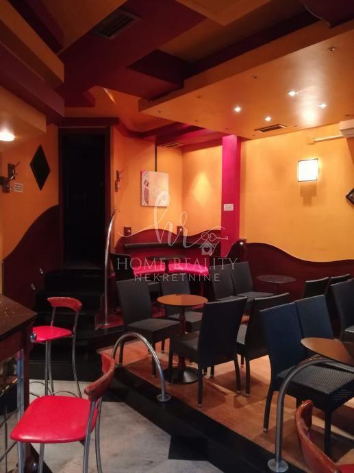 Jarun, caffe bar, 34.74 m2, uređen i opremljen (prodaja)