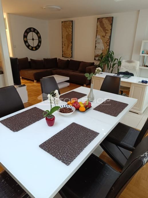 Jarun, Gredice, Prekrasan trosoban stan - pet friendly, 80 m2 (iznajmljivanje)