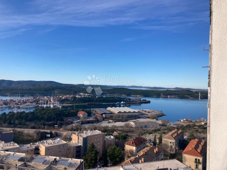 Jednosoban stan, Šibenik - Vidici (prodaja)