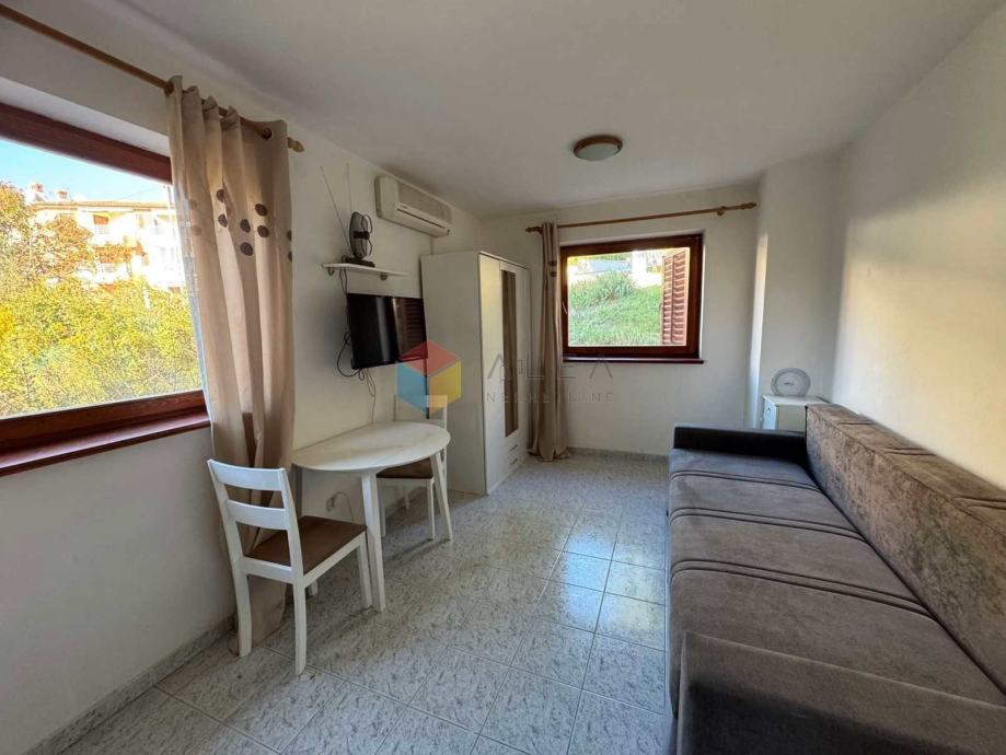 Jednosobni stan 24 m², u Rapcu (prodaja)