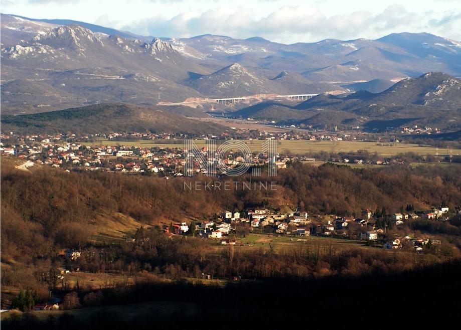 Jelenje - prodaja građevinskog zemljišta