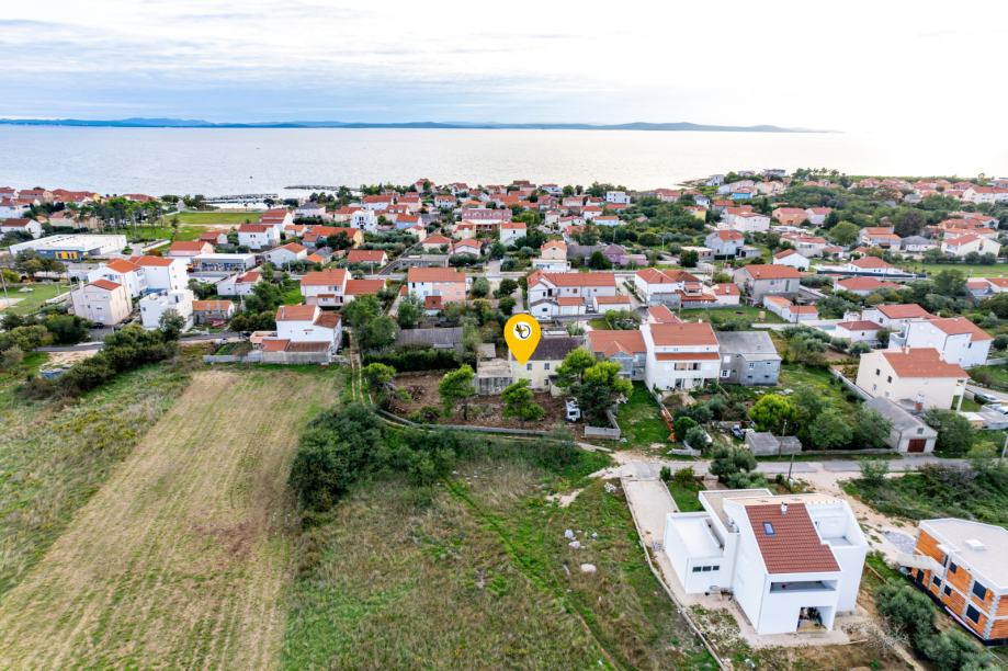 Kamena Kuća Privlaka, 300+ m2 (1936. godina) (prodaja)