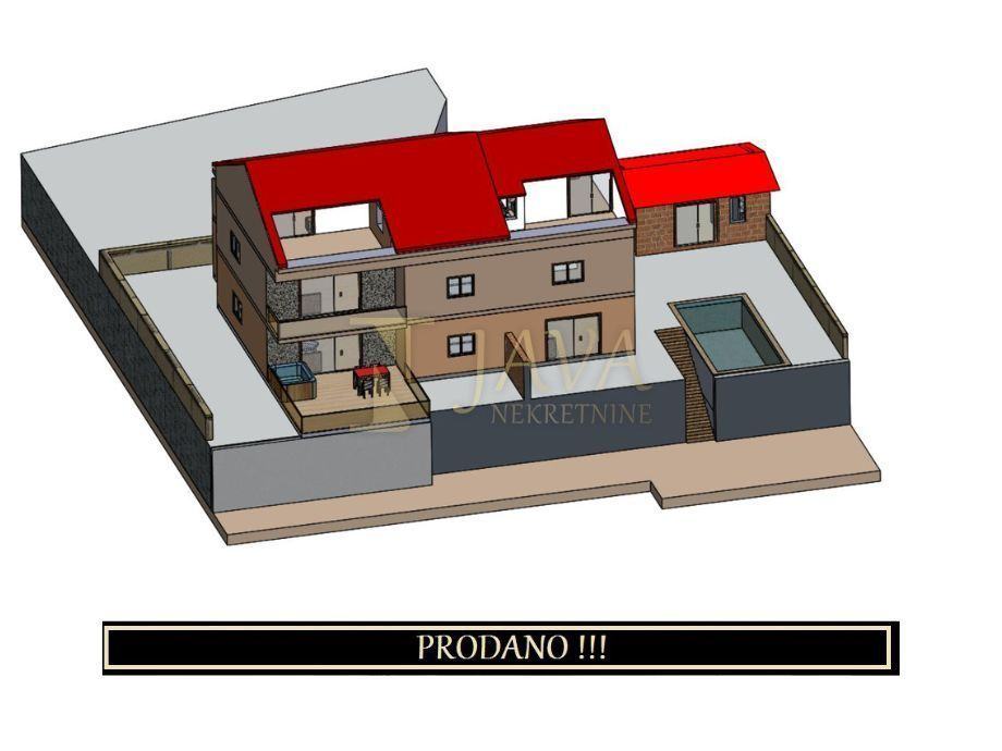 KASTAV DVOETAŽNI STAN U NOVOGRADNJI (prodaja)