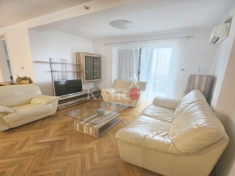 KOZALA, uređen 2S+DB, 120 m2, 1. kat, 700€ (iznajmljivanje)