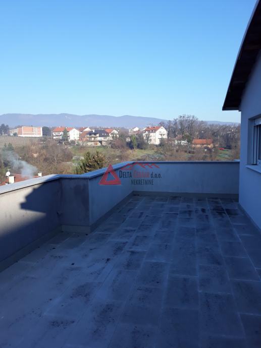 KOZJAK, NOVIJI, penthouse od 168m2, 3.kat, TERASE, VELIKA GARAŽA+PM (prodaja)