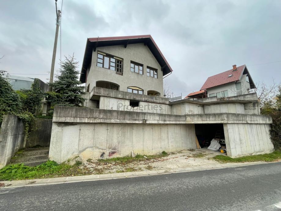 KRAPINSKE TOPLICE (Hršak Breg): KUĆA 220 M2 ( visoki ROH BAU ) (prodaja)