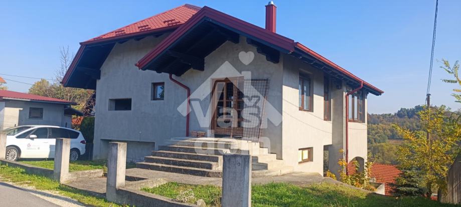 KRAPINSKE TOPLICE, KUĆA 220 m2, U IZGRADNJI (prodaja)