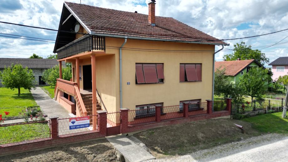 Kuća 126 m2 - Subotica Podravska (prodaja)