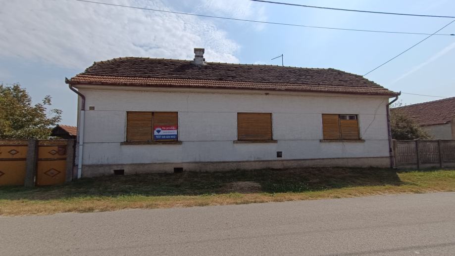 Kuća 130m2 - Novigrad Podravski (prodaja)