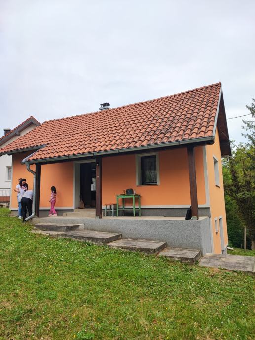 Kuća 150m od Trakošćanskog jezera