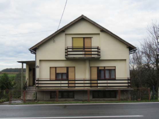 Kuća: Banovača 49. Garešnica, Zdenčac, 134.00 m2 (prodaja)