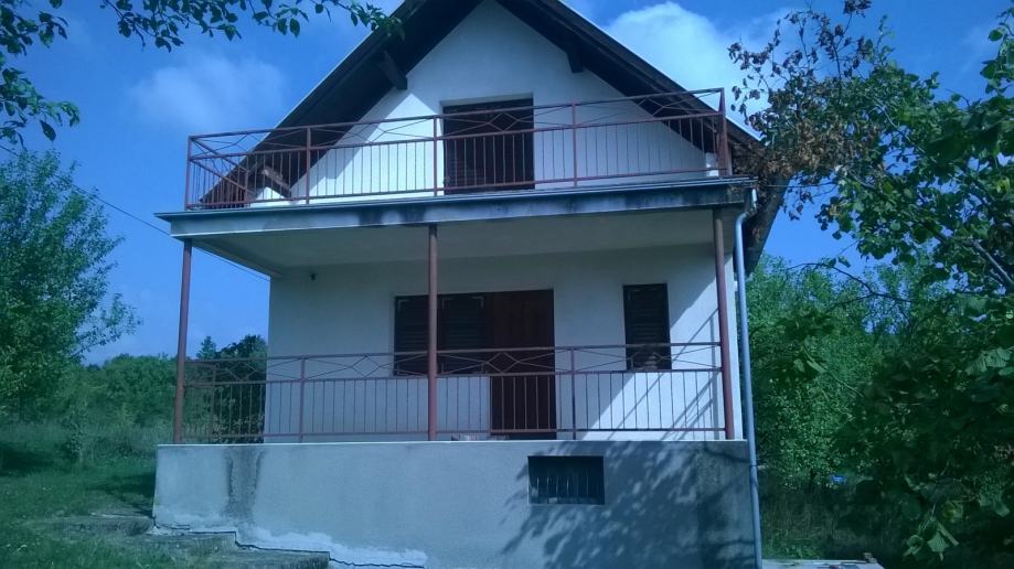 Kuća: Bartolovci, visoka prizemnica, 45 m2 (prodaja)