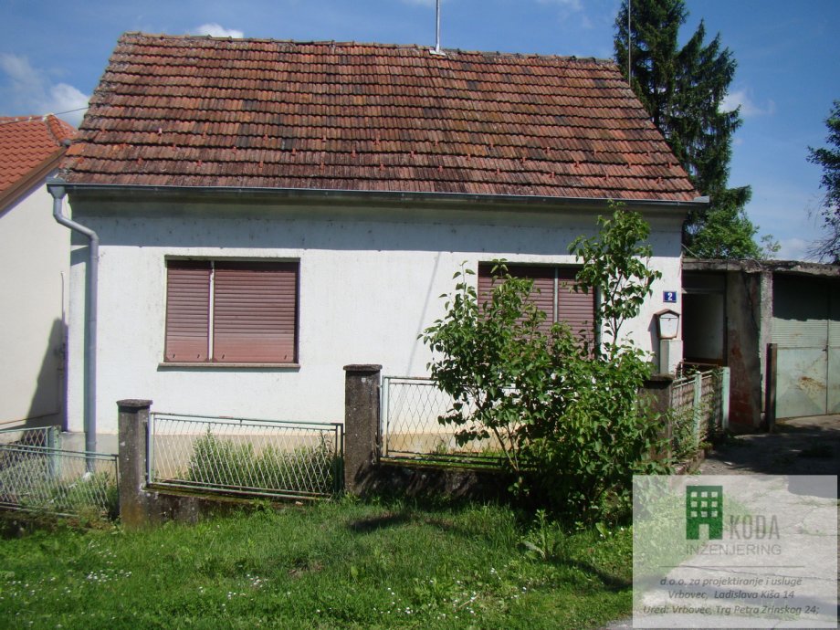 Kuća: Čazma, visoka prizemnica, 102.87 m2 (prodaja)