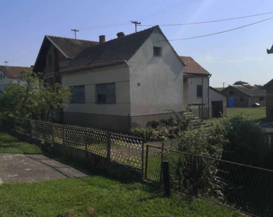 Kuća: Ferovac, 90.00 m2 (prodaja)