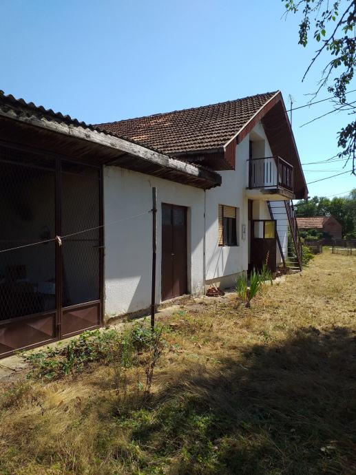 Kuća: Glina, 73.00 M2 (prodaja)