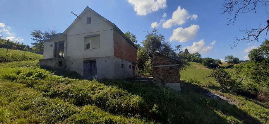 Kuća: Grletinec, Prizemnica, 60 m2 (prodaja)