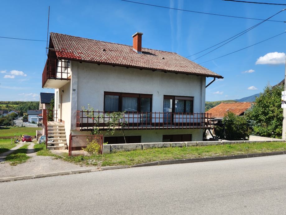 Najam kuće na duži rok, Jastrebarsko, 100.00 m2 (iznajmljivanje)