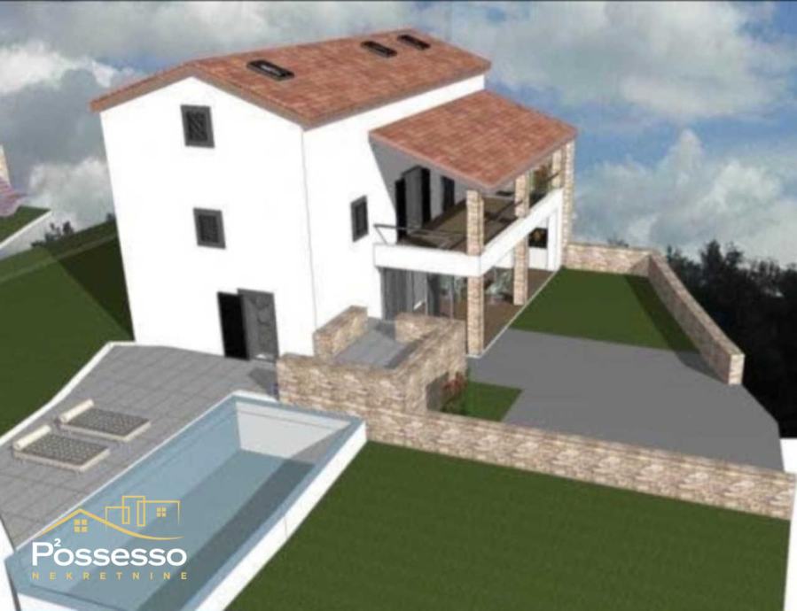 Kuća: Kanfanar, 85.00 m2 (prodaja)